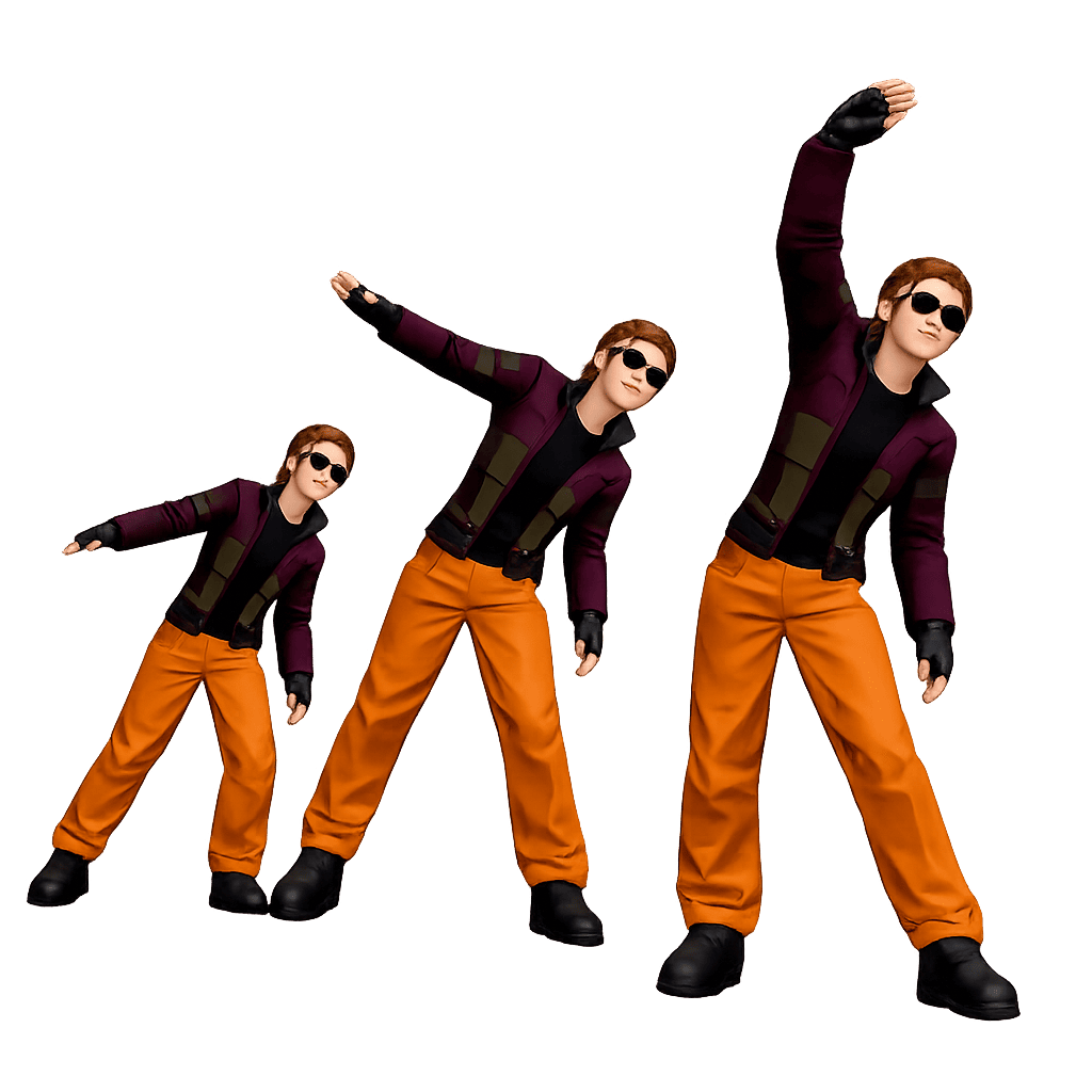 Animation Ready Characters